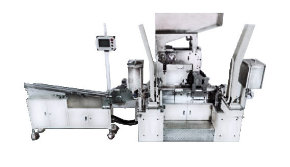 Lead Gluing machine